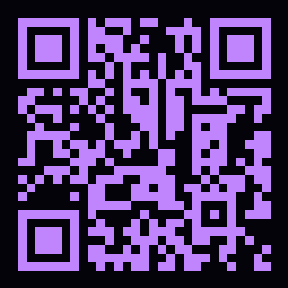 Código QR para registro en Piingo Veterinarias